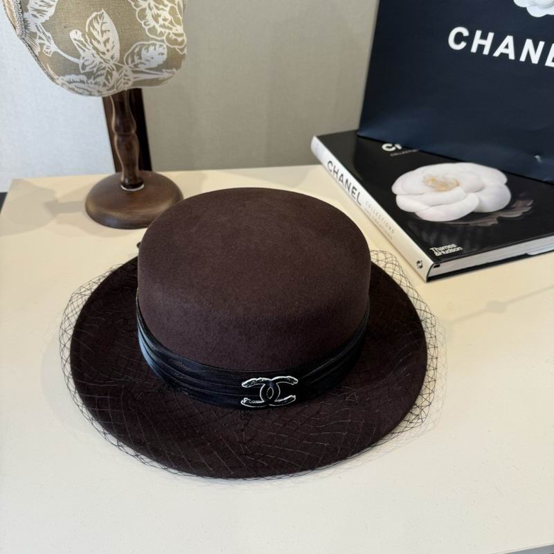 Chanel Top Hat 122601